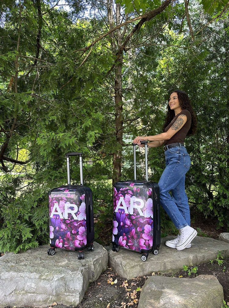 Canada Mascot FIFA World Cup 26™ Suitcase – Official Licensed Product