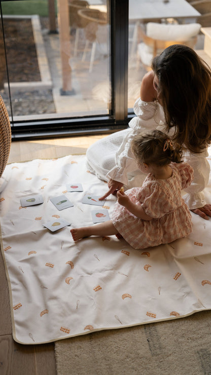 Waterproof Baby Play Mat — Multipurpose Floor Mat