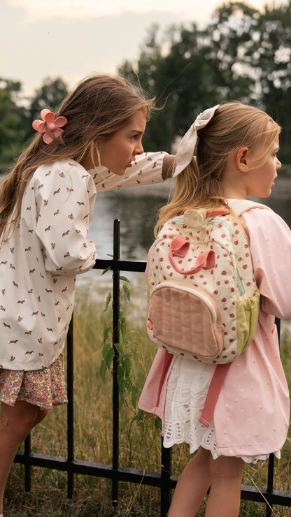 Waterproof Kids Art Smock — Mess-Proof Painting Apron