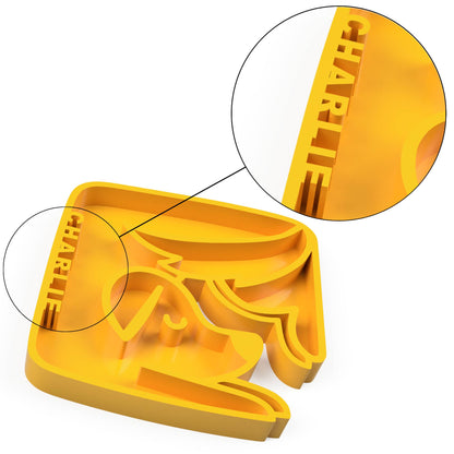Personalized Pet Puzzle Feeder Bowl | S Series