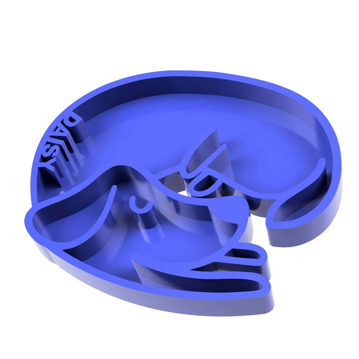 Personalized Pet Puzzle Feeder Bowl | S Series