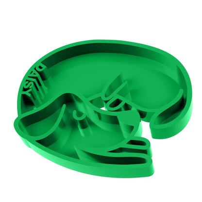 Personalized Pet Puzzle Feeder Bowl | S Series
