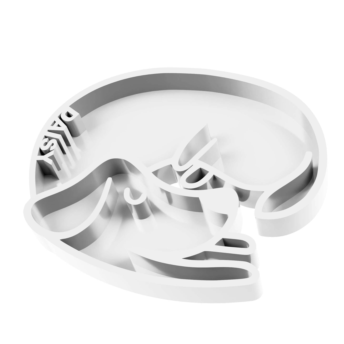 Personalized Pet Puzzle Feeder Bowl | S Series