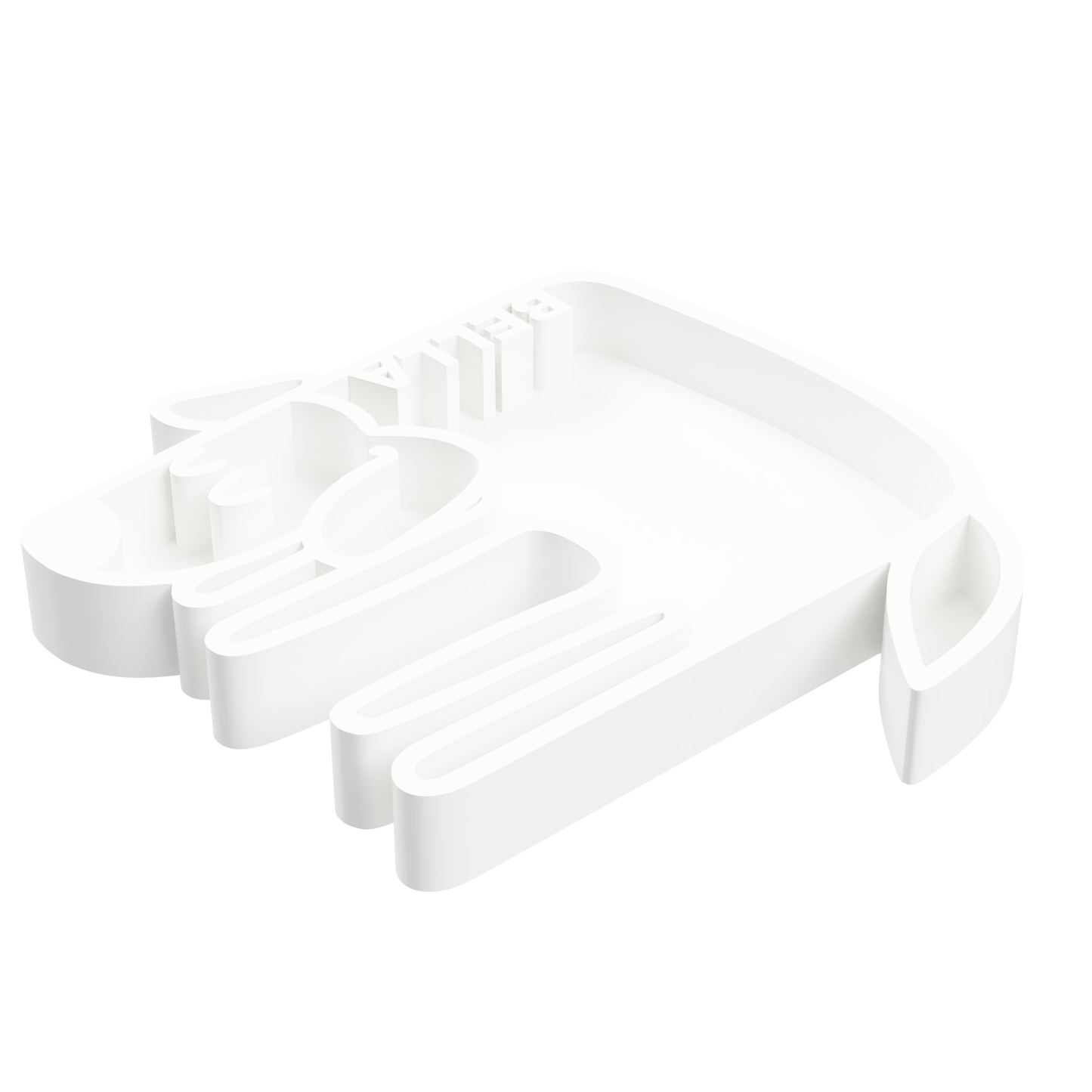 Personalized Pet Puzzle Feeder Bowl | S Series