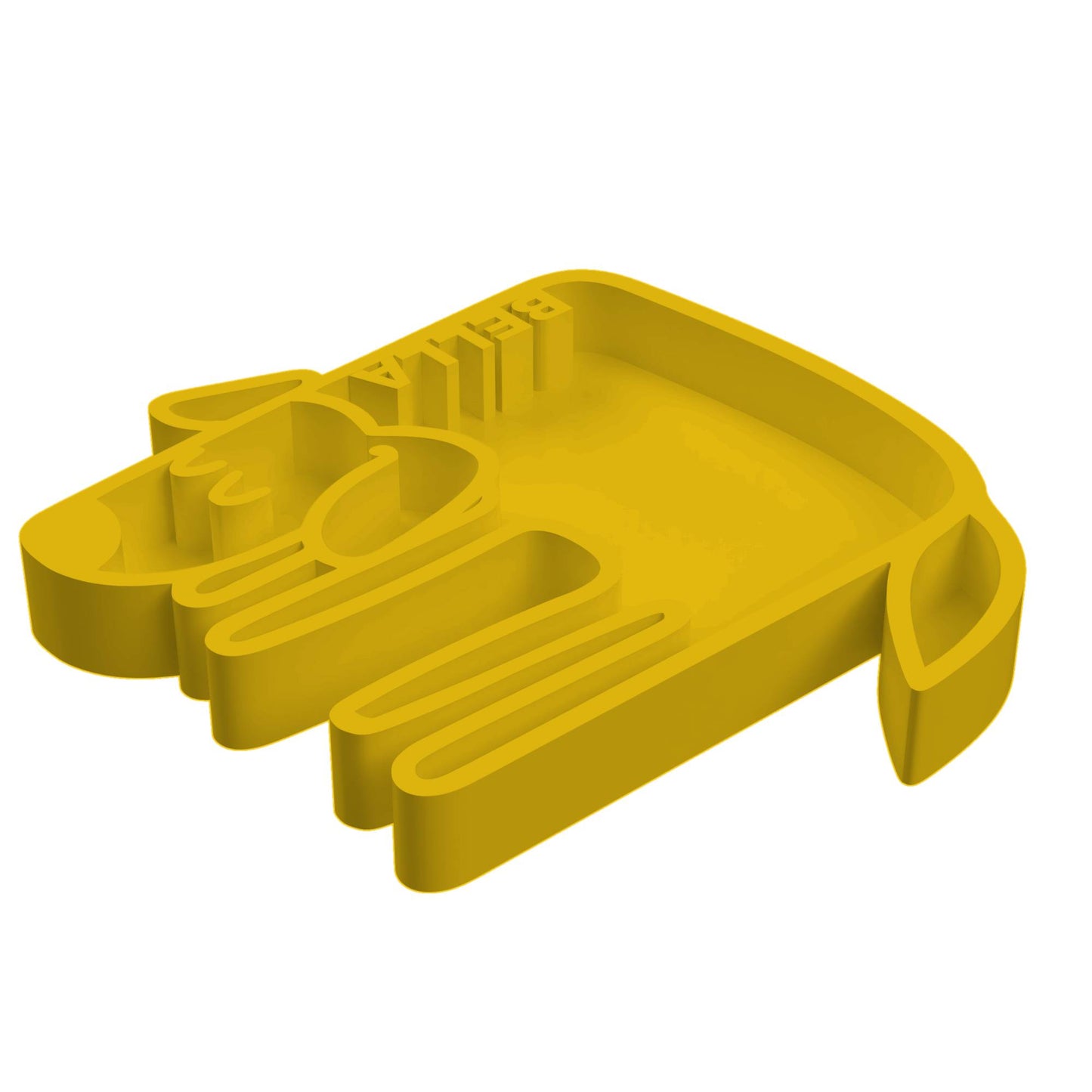 Personalized Pet Puzzle Feeder Bowl | S Series
