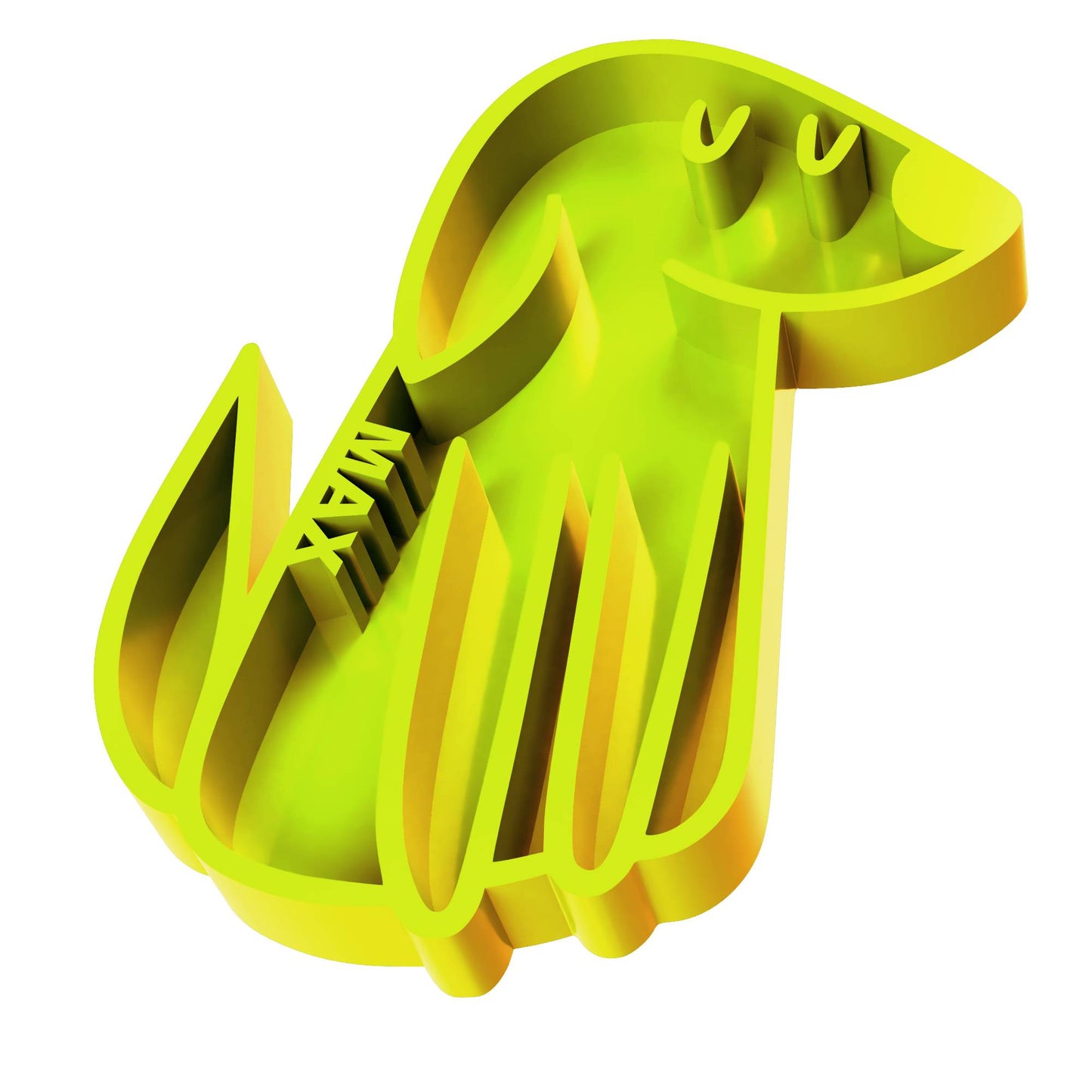 Personalized Pet Puzzle Feeder Bowl | S Series