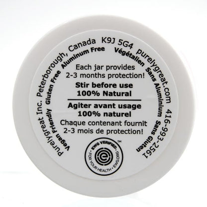 Lavender Charcoal Deodorant