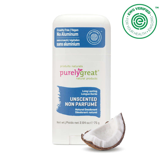 Unscented Stick Deodorant