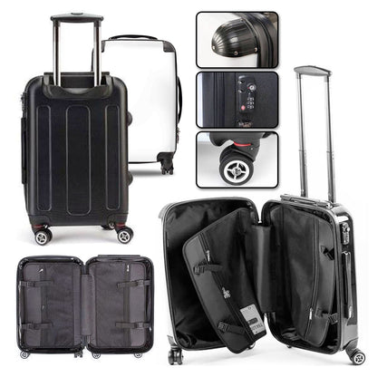 Paraguay FIFA World Cup 2026 Vertical Gradient Edition (Black/Red)