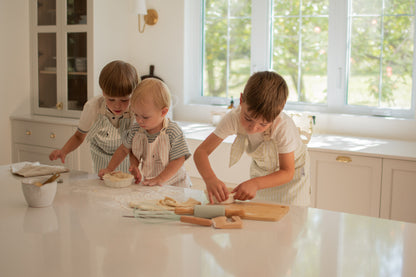 7-in-1 Mini Chef Set — Kids Kitchen Kit (Ages 2–10)