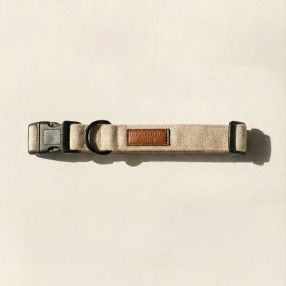 Tweed Collar