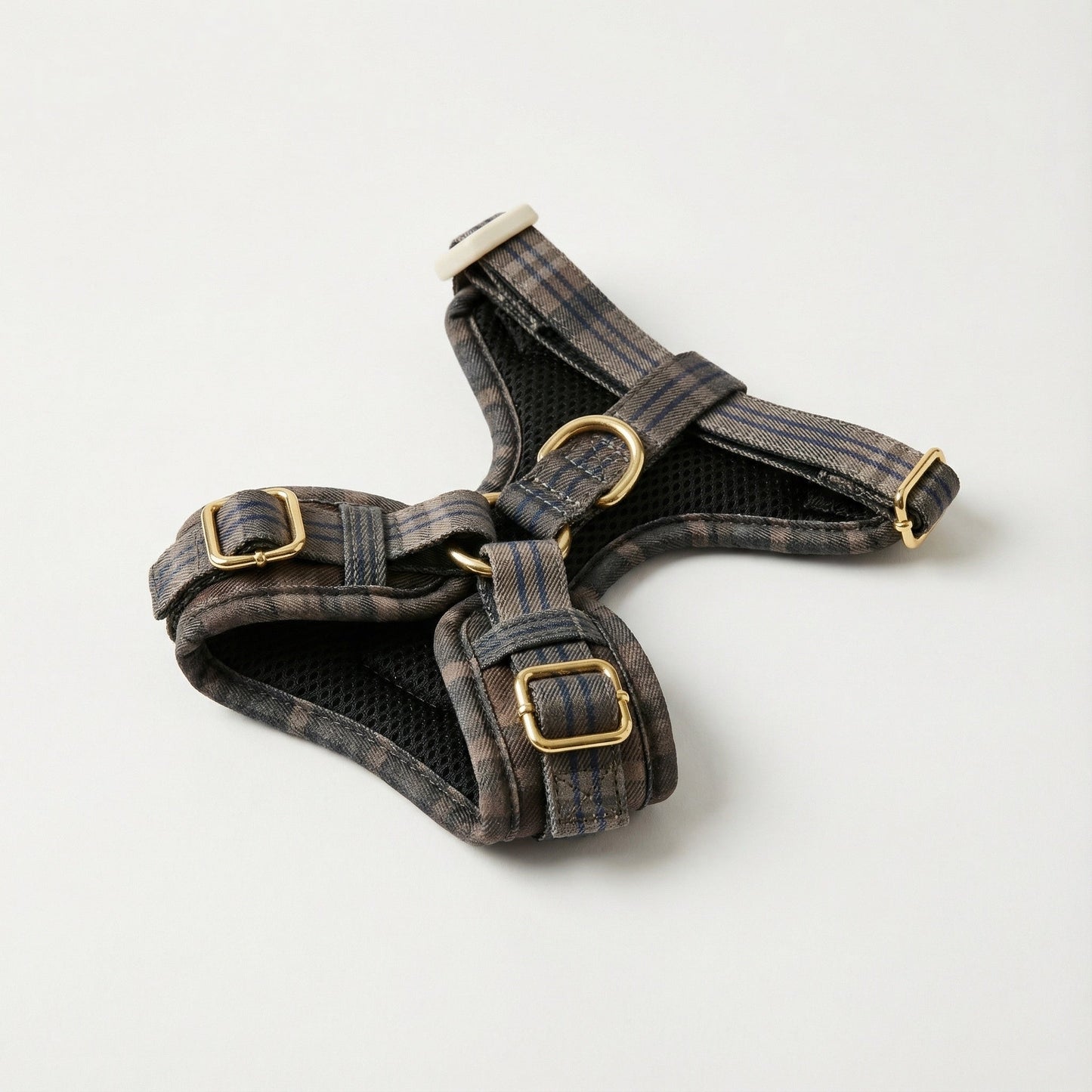 Plaid Harness