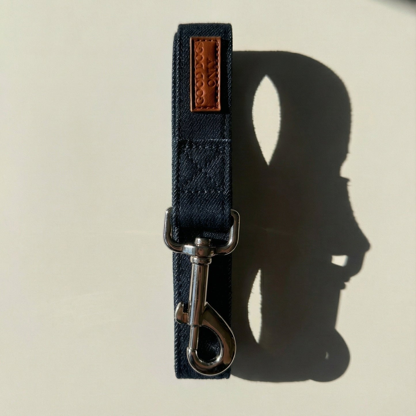 Denim Leash