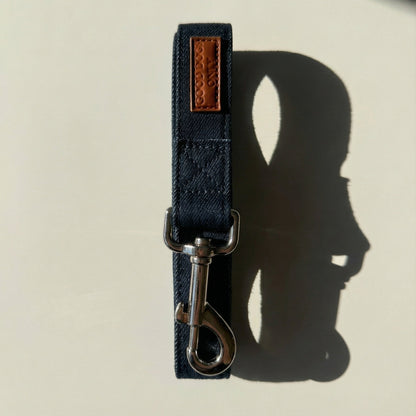 Denim Leash