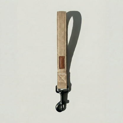 Tweed Leash