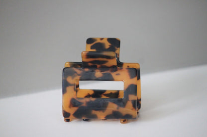 Pince à cheveux - Carrée  (5 cm)